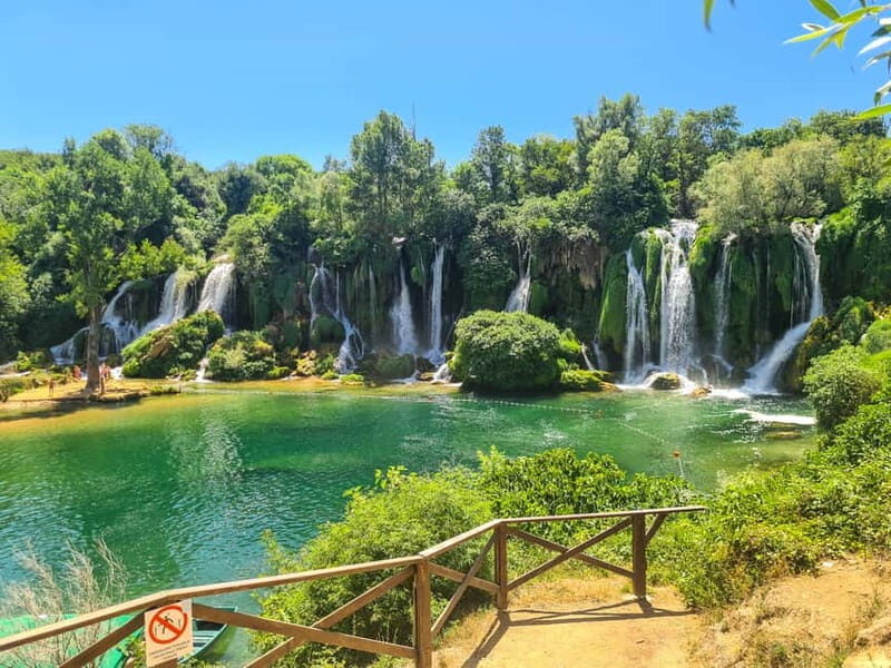 Sarajevo: Swimming in waterfalls and discovering Herzegovina - Who Would Enjoy This Tour?