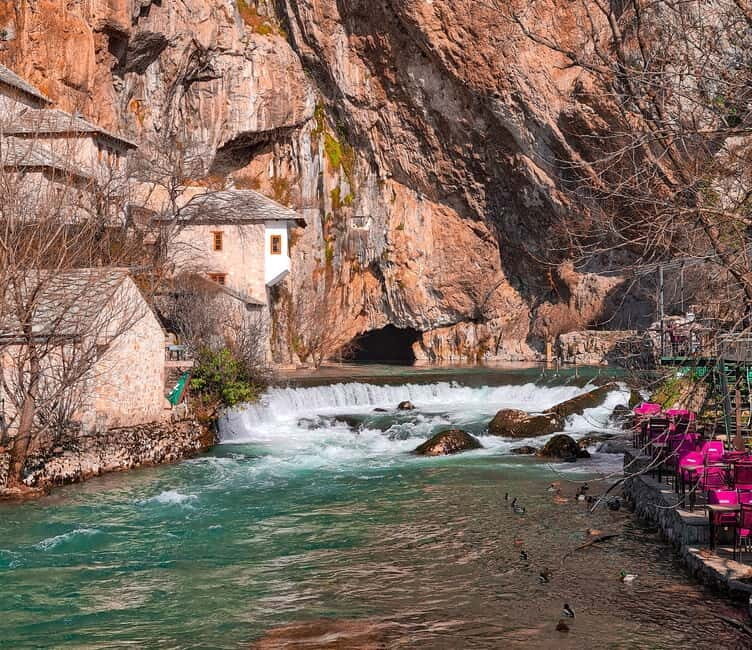 Sarajevo: Swimming in waterfalls and discovering Herzegovina - Frequently Asked Questions
