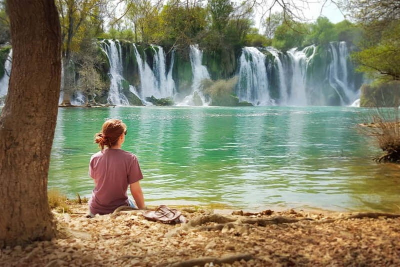 Sarajevo to Mostar: Old Bridge, Poitelj & Kravice Falls - Exploring Bosnias Treasures: Sarajevo to Mostar: Old Bridge, Poitelj & Kravice Falls