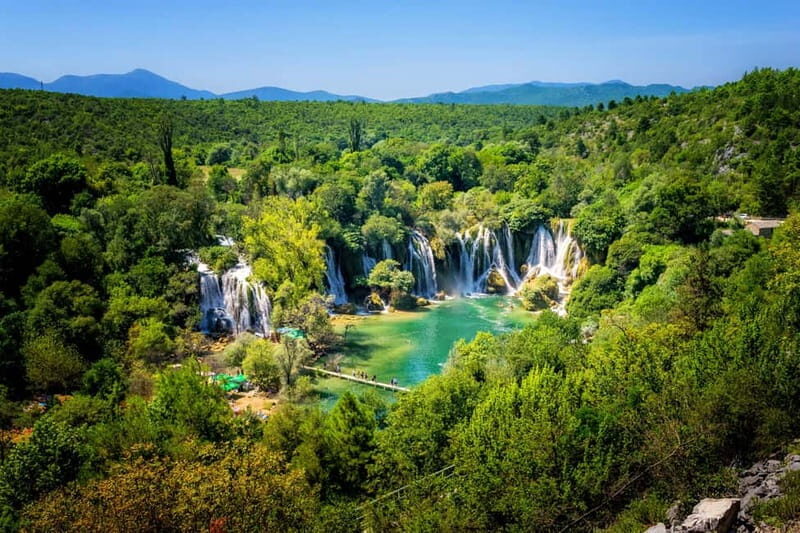 Sarajevo to Mostar: Old Bridge, Poitelj & Kravice Falls - Who Will Enjoy This Tour?