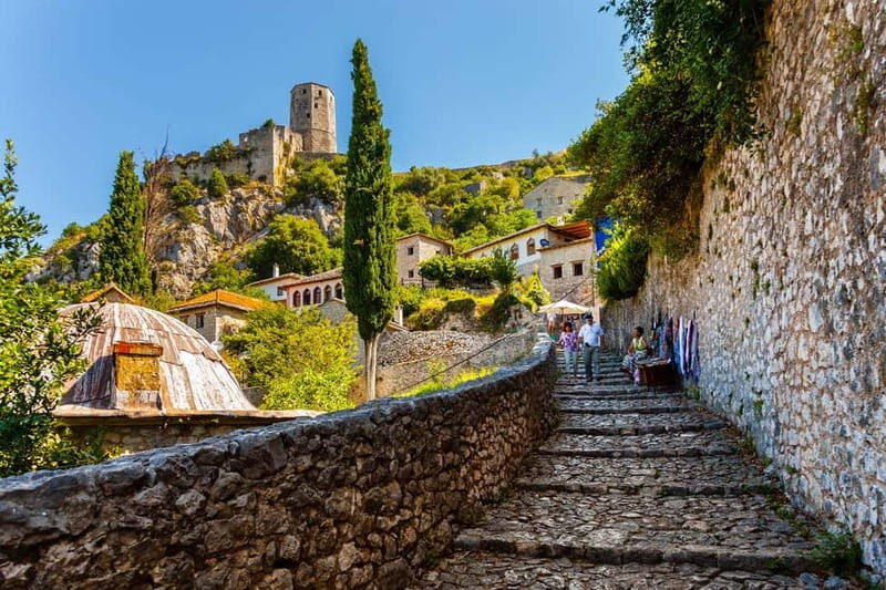 Sarajevo to Mostar: Old Bridge, Poitelj & Kravice Falls - FAQ