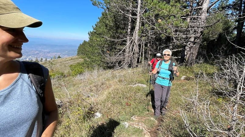 Sarajevo: Trebevi Mountain Summit Hiking Tour - Key Points