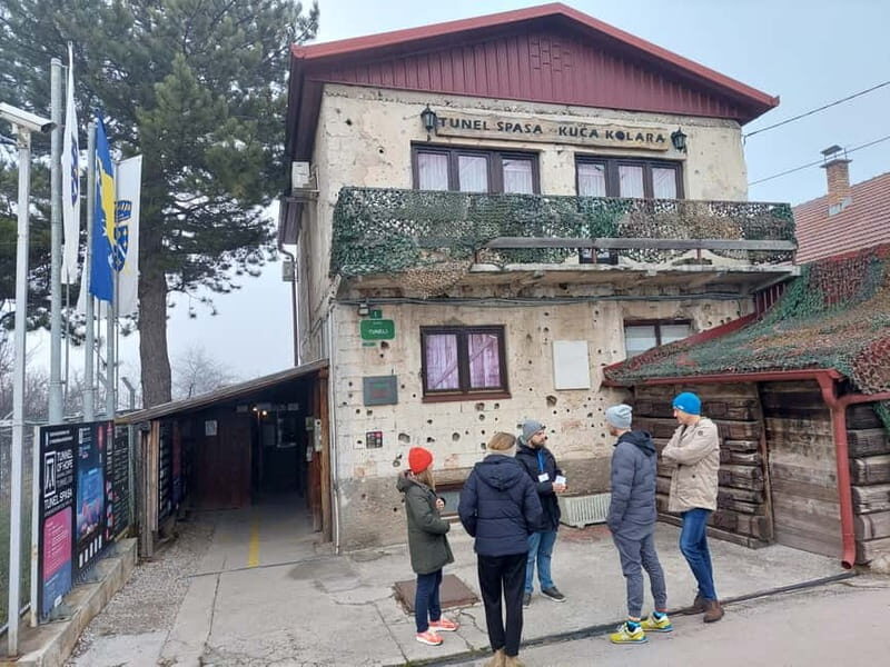 Sarajevo: Tunnel of Hope Tour - Survival and Resilience - Practical Details and Considerations