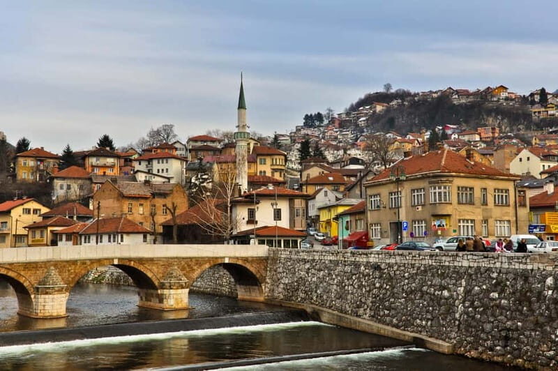 Sarajevo: Tunnel of Hope Tour, Transfers & Optional Trebevic - Key Points