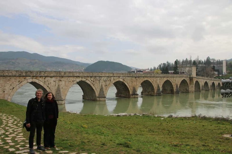 Sarajevo: Visegrad, Sarkan Eight Railway & Kurstendorf Tour - A Journey Through Time and Terrain