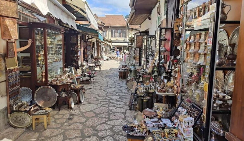 Sarajevo: Vrelo Bosne and Baarija Tour with Lunch - Key Historical Moments and Perspectives