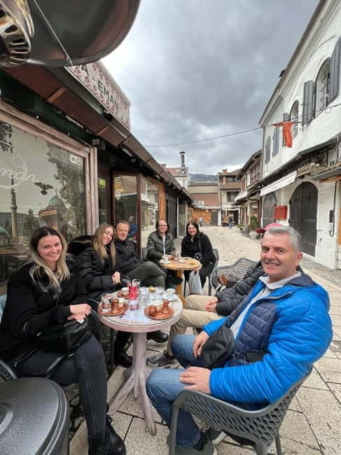 Sarajevo Walking Tour+Panoramic Viewpoint and Bosnian Coffee - A Deep Dive into the Sarajevo Walking Tour