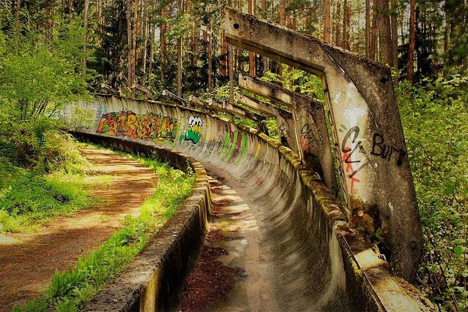 Sarajevo War Tour: a Veterans Story of the Siege (Fees Included) - Tour Duration and Group Size