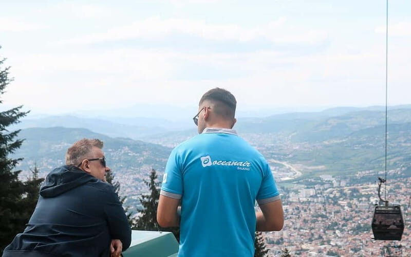 Sarajevo: War Tour with Tunnel of Hope and Trebevic Mountain - Key Points