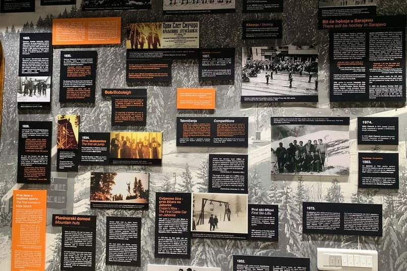 Sarajevo Winter Olympics 1984: Three Mountains and Museum - Authentic Experiences and Authentic Guides