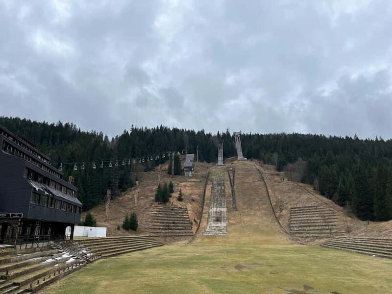 Sarajevo Winter Olympics 1984: Three Mountains and Museum - FAQs