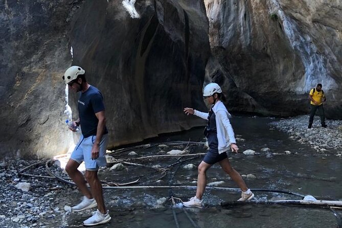 Sarakina Gorge Hiking & Swim Adventure - Jeep Safari South Crete - Key Points