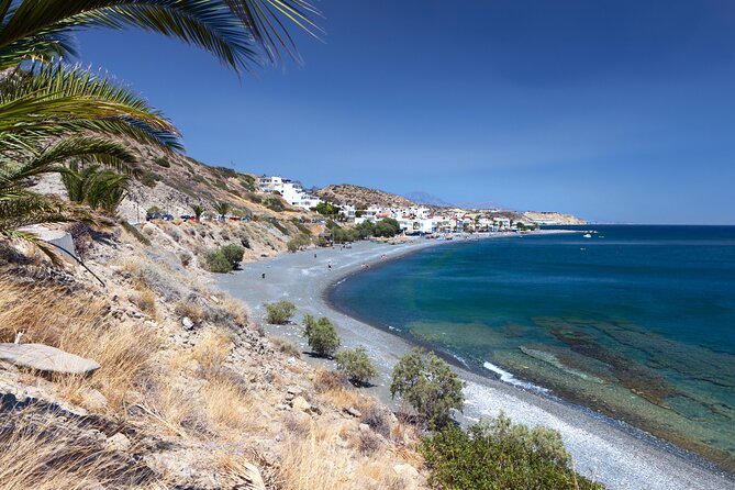 Sarakina Gorge Hiking & Swim Adventure - Jeep Safari South Crete - Route and Stops