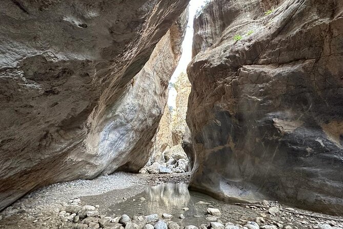 Sarakina Gorge Hiking & Swim Adventure - Jeep Safari South Crete - Booking and Cancellation