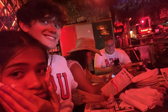 Saranac Lake Shuffle Scavenger Hunt Review - Included Features