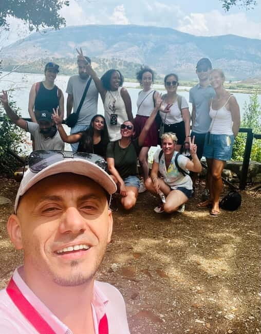 Saranda 1-Day: Butrint, Ksamil, Blue Eye & Lekuresi Castle - FAQs