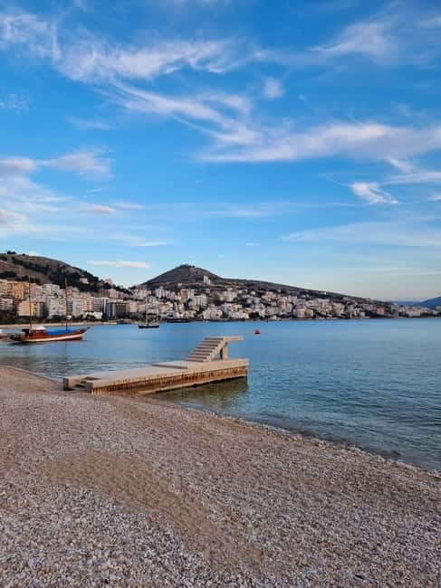 Saranda: 2.5-hour walking tour around the city - The Value of This Tour