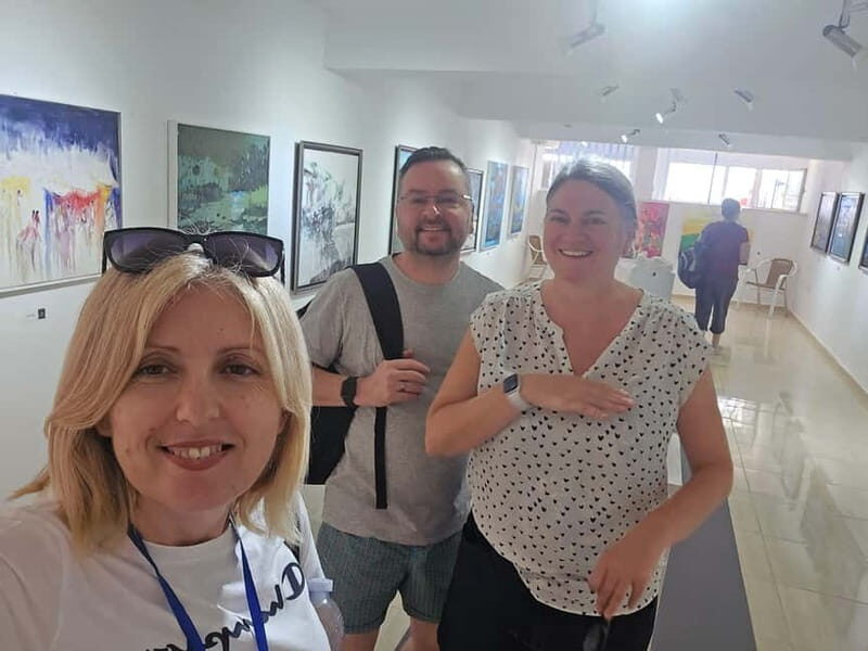 Saranda: 2.5-hour walking tour around the city - Group Size, Guides, and Accessibility