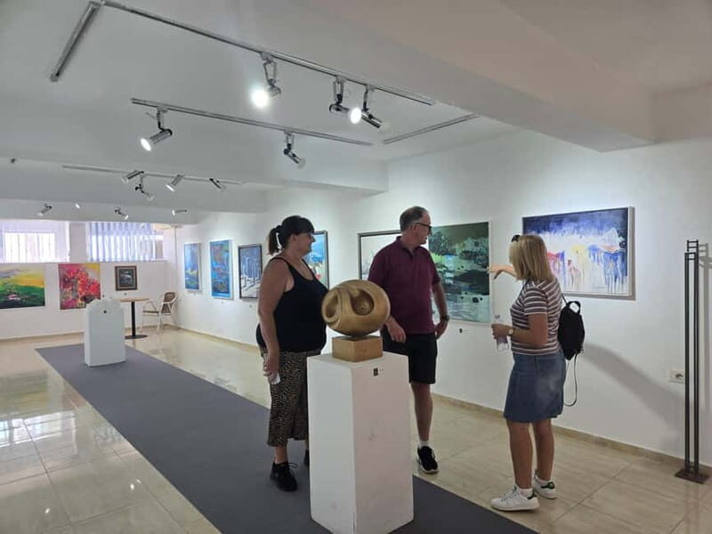 Saranda: 2.5-hour walking tour around the city - Who Should Join This Tour?