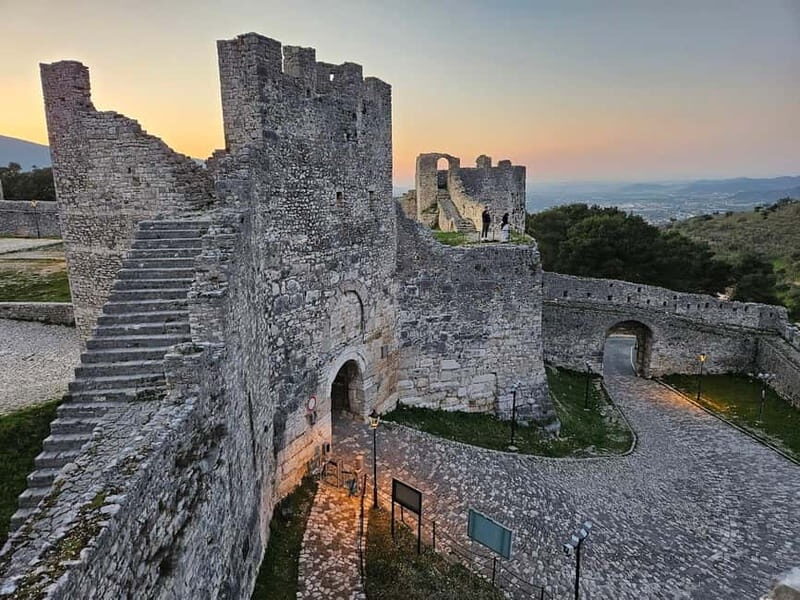 Saranda: Berat 2-Day Tour with Accommodation and Meals - Why This Tour Stands Out