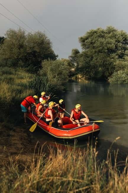 Saranda: Bistrica River Rafting Adventure - The Reviews Speak for Themselves