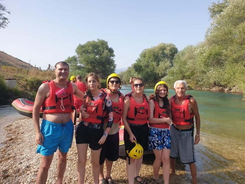 Saranda: Bistrica River Rafting Adventure - The Sum Up