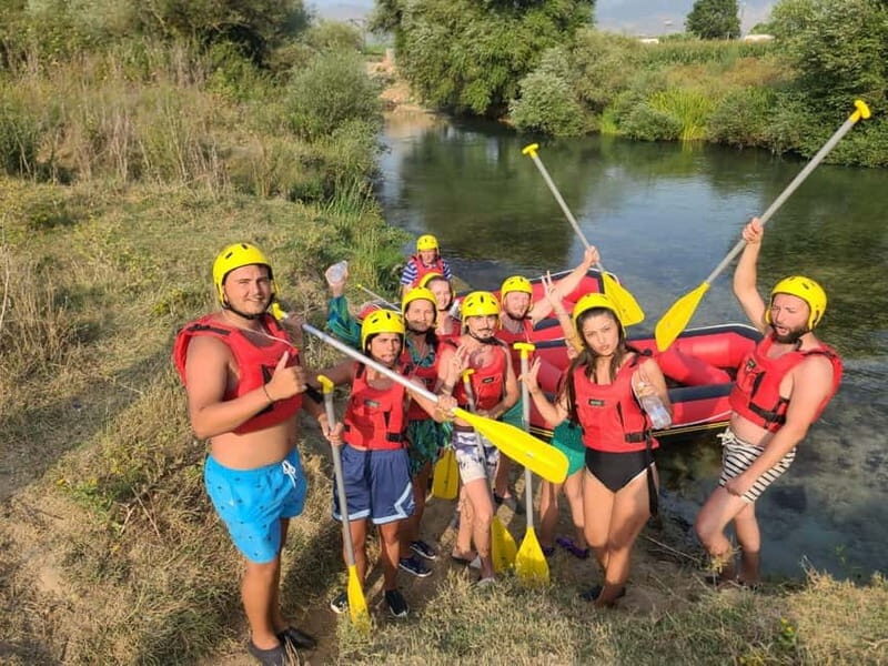 Saranda: Bistricë River Rafting Adventure - Who Should Consider This Tour?