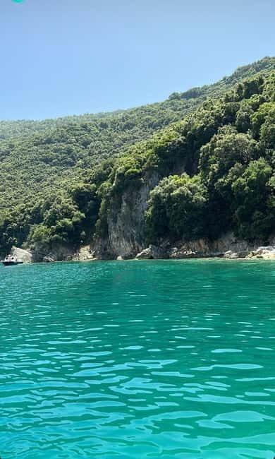 Saranda Boat Tour: Krorez, Kakome, Gremina, Caves & Soldier - Key Points