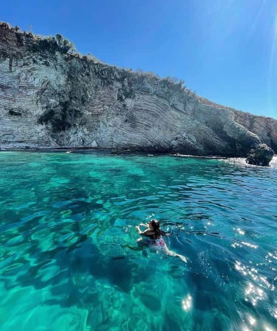 Saranda Boat Tour: Krorez, Kakome, Gremina, Caves & Soldier - An Extended Exploration of Saranda’s Coastline