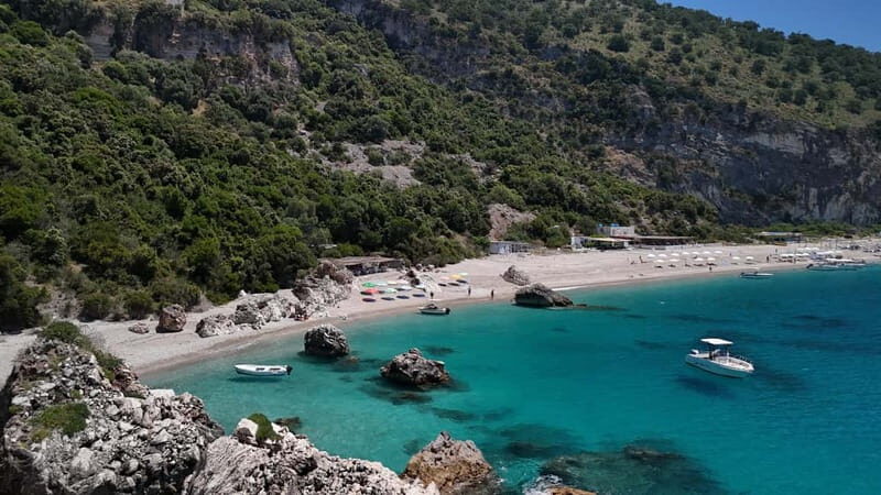 Saranda: Boat Tour to 6 Destinations + Free Drink & Umbrella - An In-Depth Look at the Saranda Boat Tour