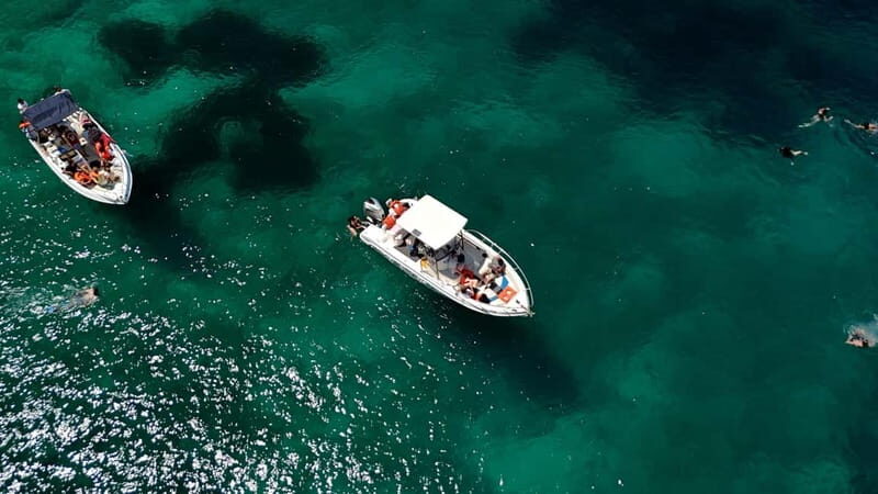 Saranda: Boat Tour to 6 Destinations + Free Drink & Umbrella - Who Should Book This Tour?