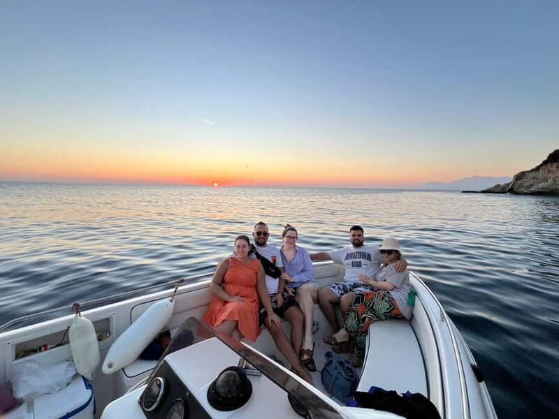 Saranda: Boat tour to 7 destinations and free umbrella - FAQ