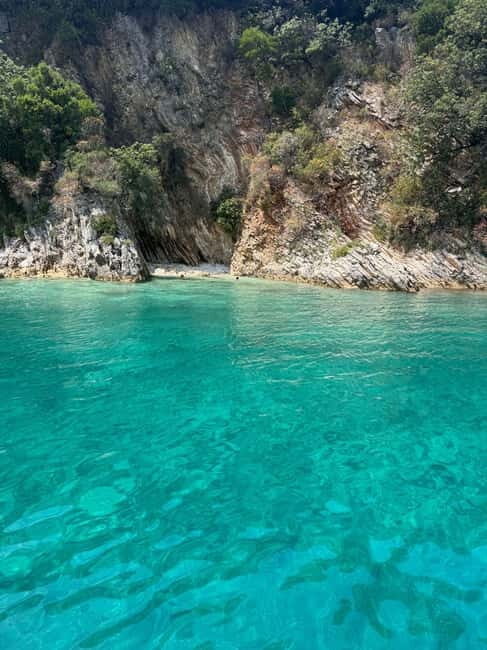 Saranda: Boat tour to 7 destinations end snorkeling - Frequently Asked Questions