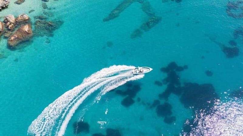 Saranda: Boat tour to 7 destinations including free umbrella - Exploring the Saranda Boat Tour to 7 Destinations: An Authentic Albanian Riviera Experience