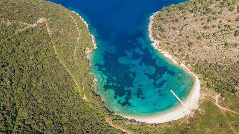 Saranda: Boat tour to 7 destinations including free umbrella - Pricing and Value