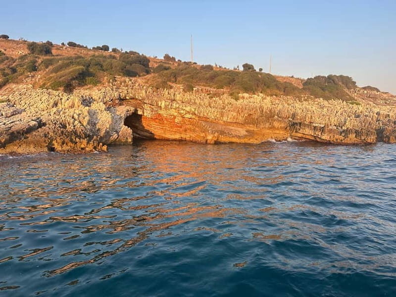 Saranda: Boat Tour to Hidden Caves & Krorez + Free Drink - Authenticity & Value
