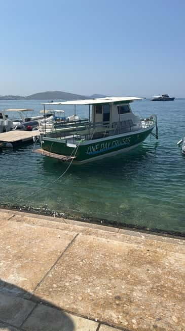Saranda: Boat Tour to Kroreza and Hidden Beaches - Key Points