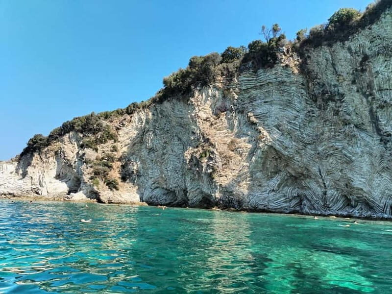 Saranda: Boat Tour to Kroreza and Hidden Beaches - An Authentic Coastal Adventure in Albania