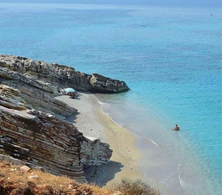 Saranda: Boat Tour to Kroreza and Hidden Beaches - Practical Tips for Your Day