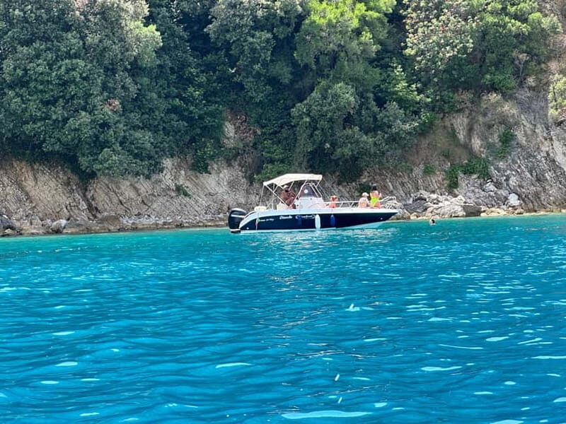 Saranda: Boat Tour to Turtle Cave, Kakome & Krorez - Key Points