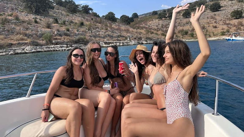 Saranda: Boat Tour to Turtle Cave, Kakome & Krorez - FAQs