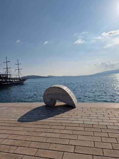 Saranda, Butrint Ksamil and Lekuresi Castle Private Day Trip - Final Stops and Return: A Well-rounded Day