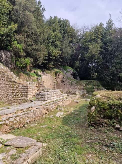 Saranda, Butrint Ksamil and Lekuresi Castle Private Day Trip - FAQ