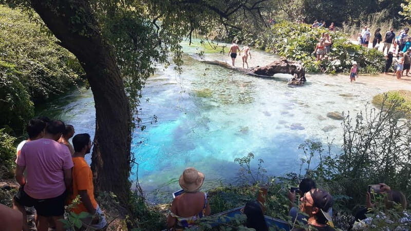 Saranda: Butrint, Ksamil, Blue Eye and Lekuresi Castle Tour - Who Is This Tour Best For?