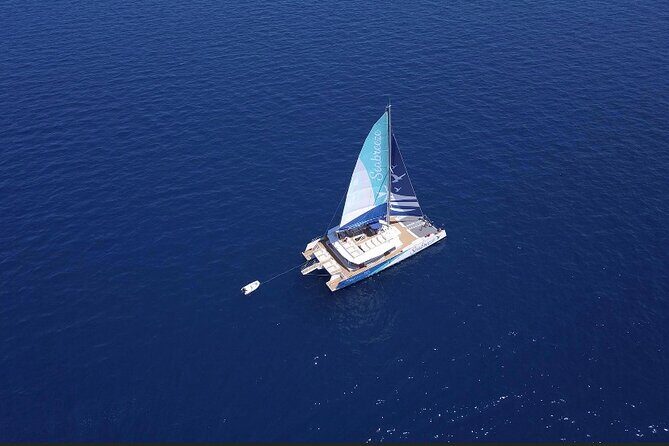 Saranda Catamaran VIP to Krorez and Kakome Beach with Lunch - A Thoughtful Look at the Saranda Catamaran VIP Tour to Krorez and Kakome Beach