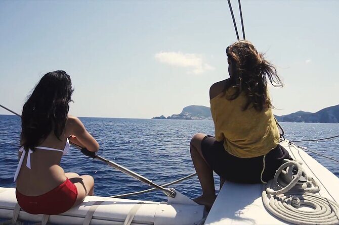 Saranda Catamaran VIP to Krorez and Kakome Beach with Lunch - The Itinerary in Detail