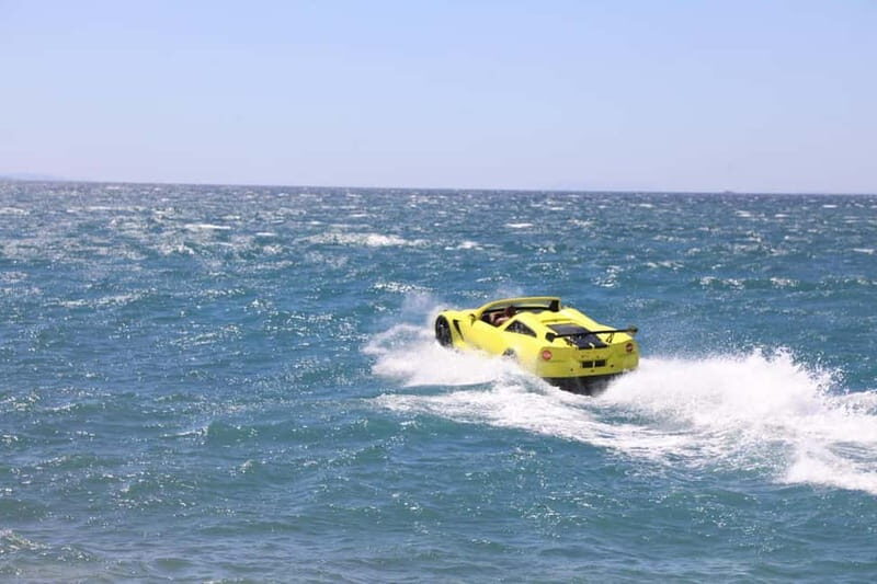 Saranda: Central Beach Jet Ski Ride - What to Expect from the Saranda Jet Ski Ride