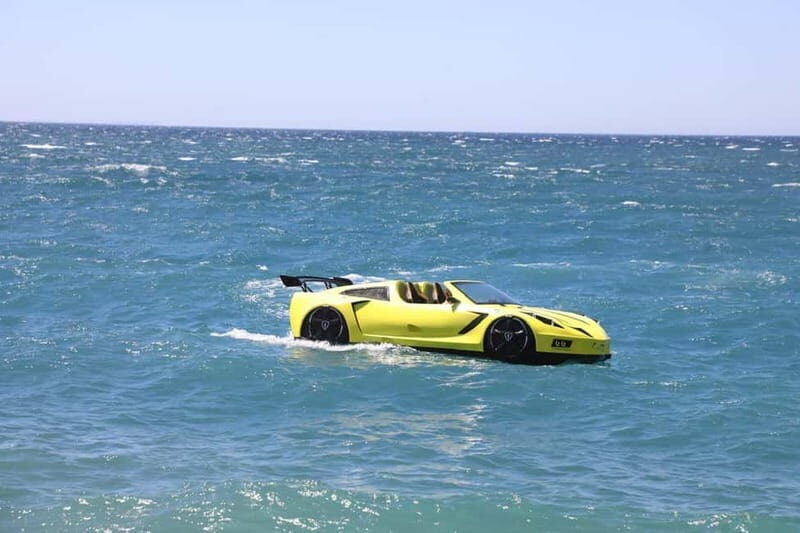 Saranda: Central Beach Jet Ski Ride - Practical Tips for Your Jet Ski Ride