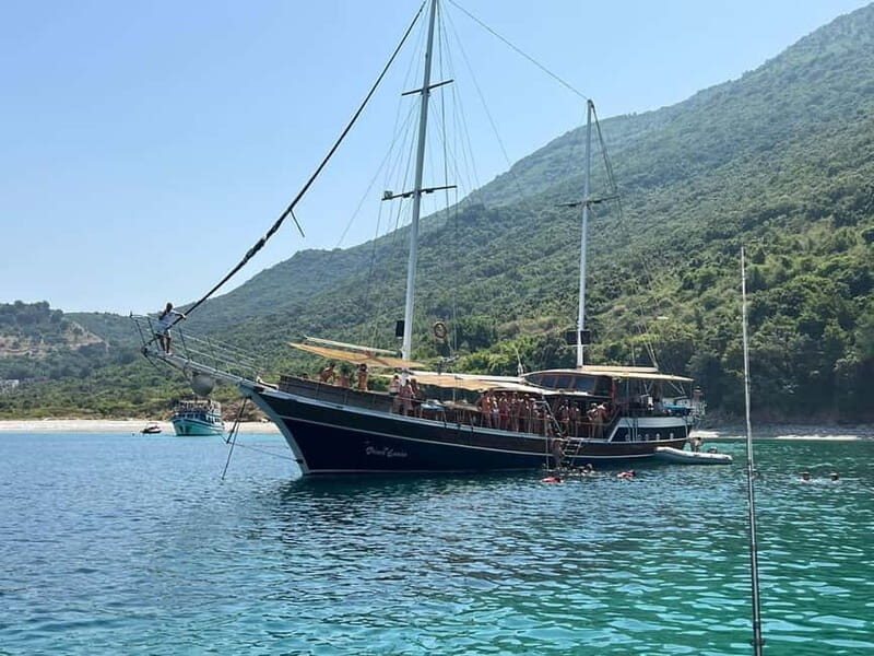 Saranda: Discover Secret Bays with Prince Ennio Yacht Tour - The Practicalities: Pricing, Timing, and Tips