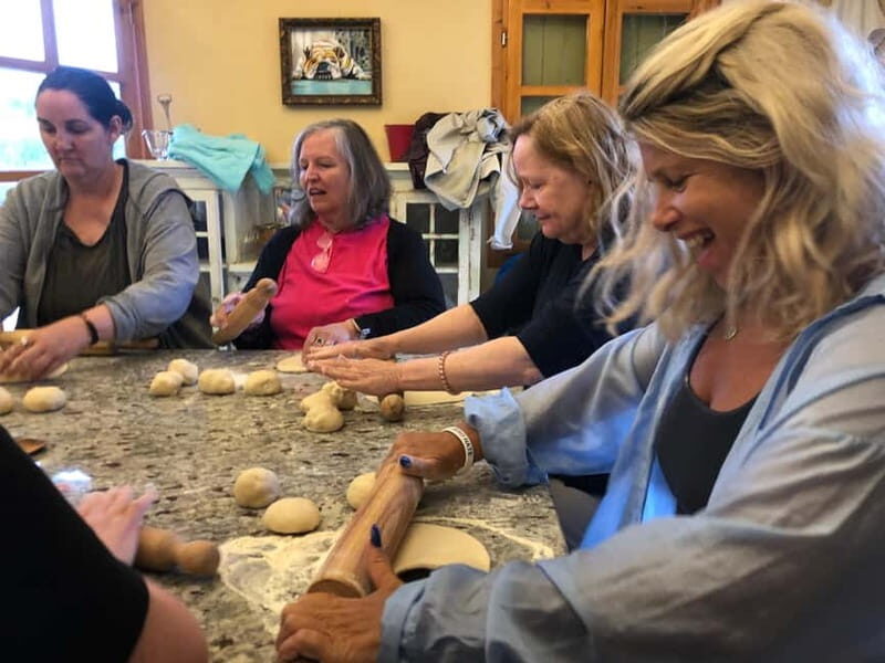 Saranda: Farm Day! Gourmet Lunch, Tour & Cooking Class! - Key Points  